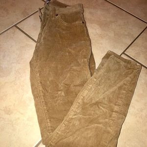 Lucky brand skinny jeans